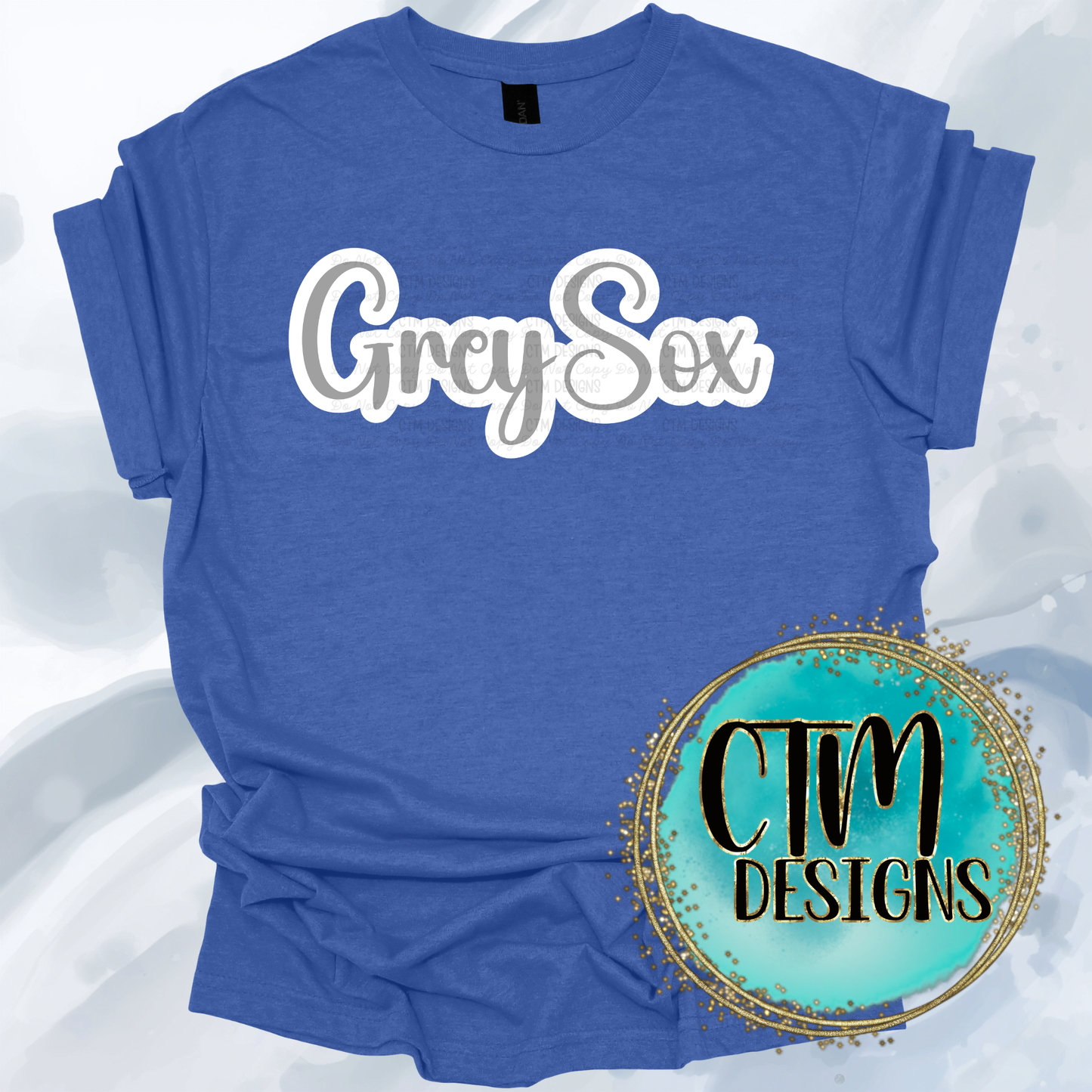 Grey Sox Bubble