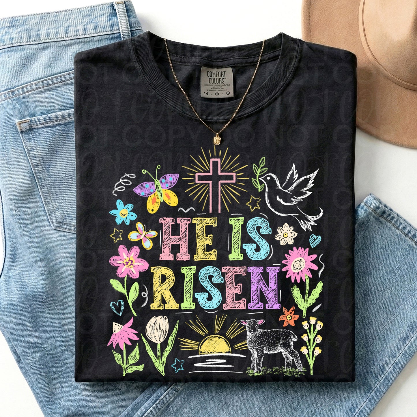 He is Risen
