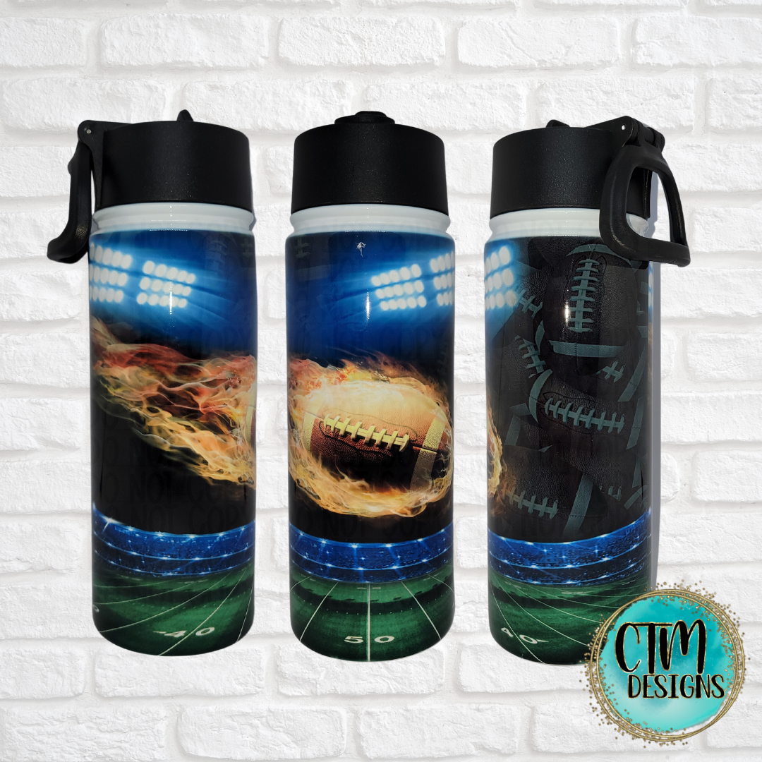Hydro - Football Flames