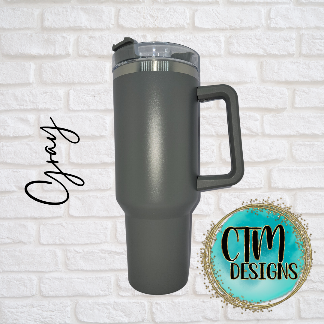 40 oz. Cold Car Cup