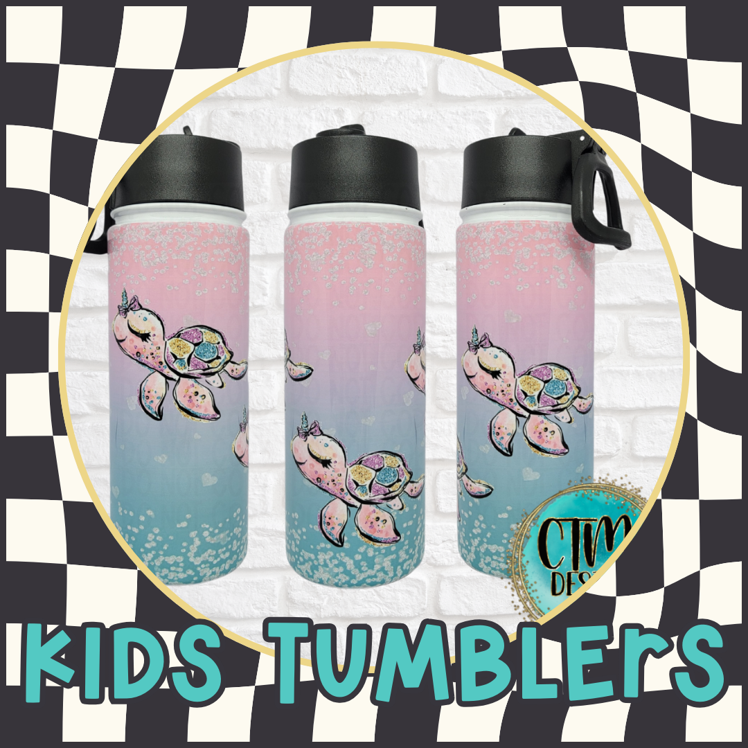 Kids Tumblers