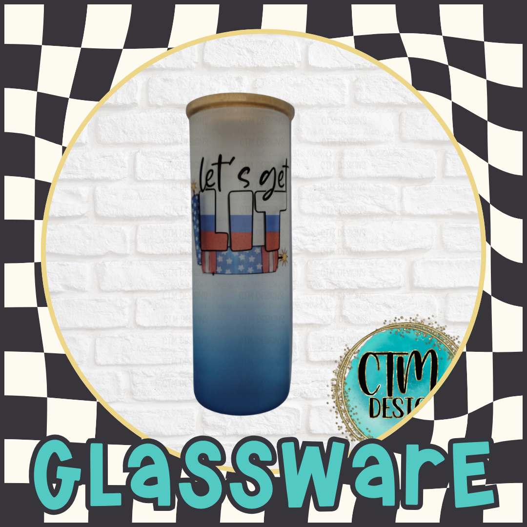 Glasswear