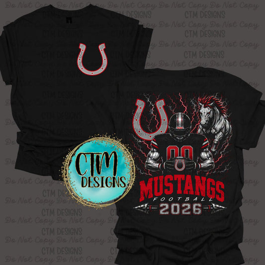 2026 Mustangs Football