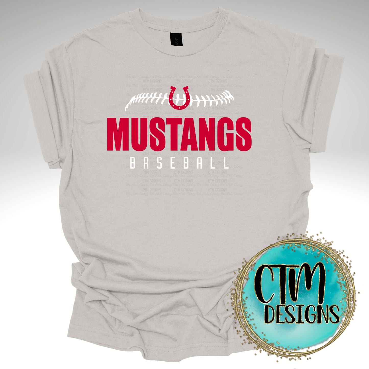 Mustangs Baseball