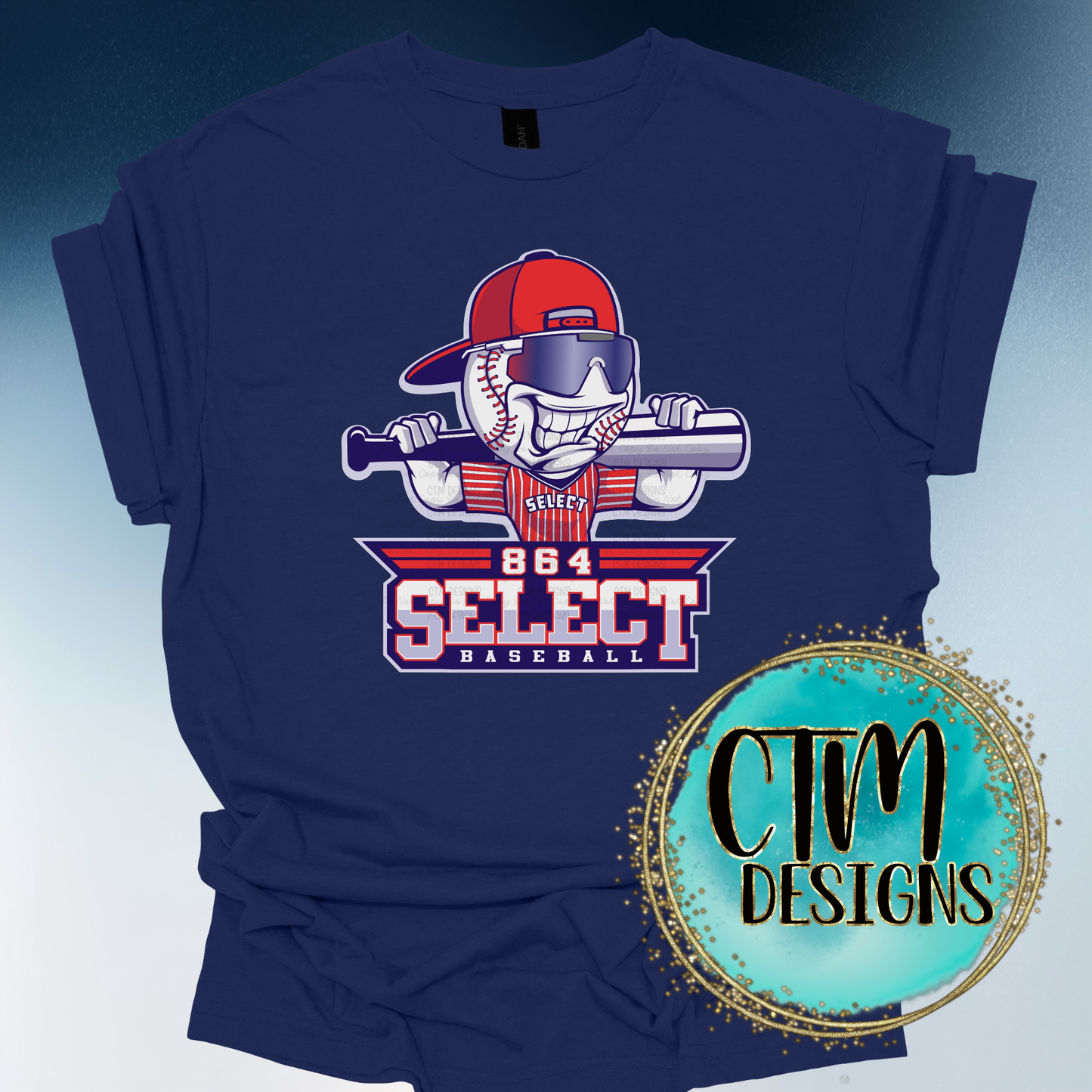Select Baseball Player