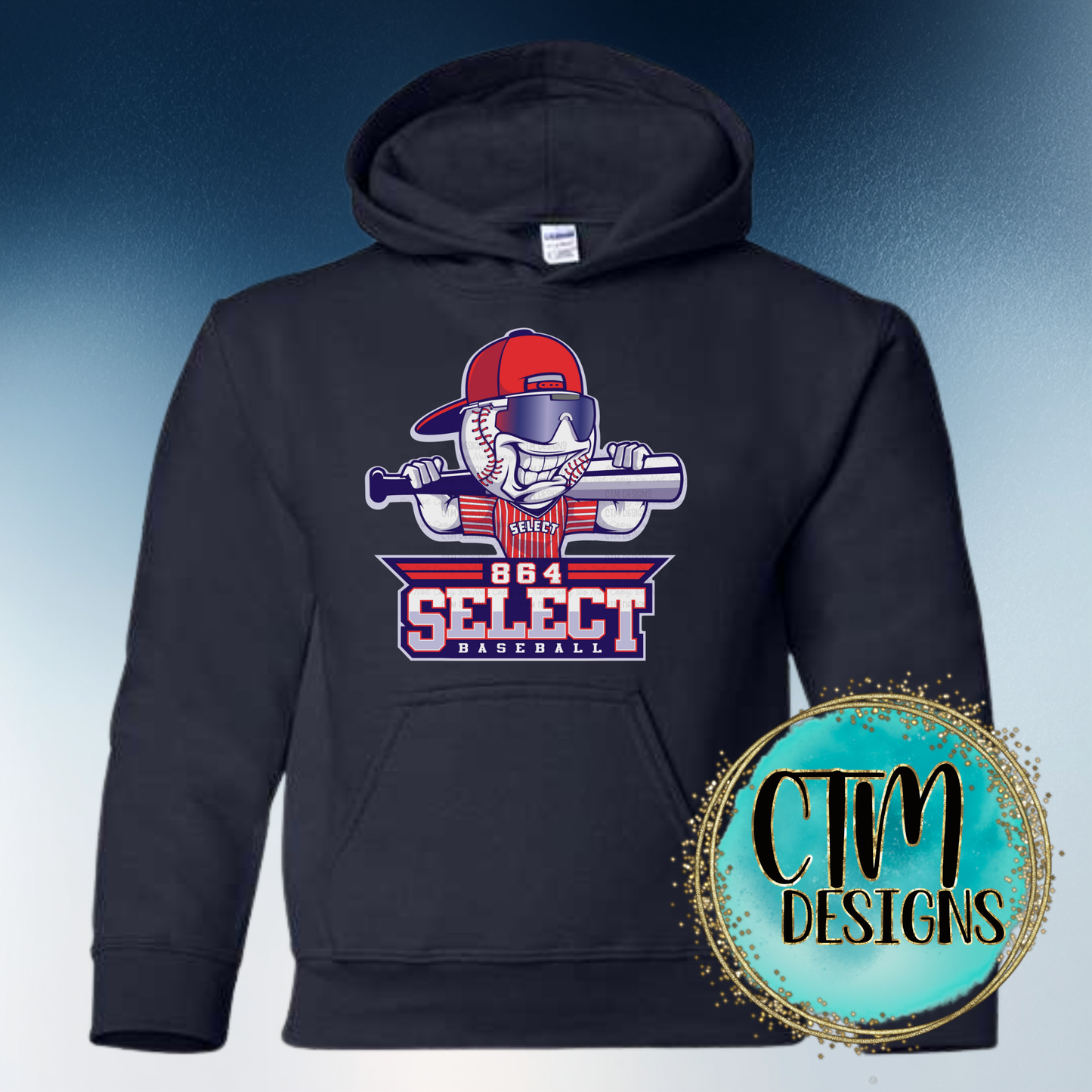 Select Baseball Player