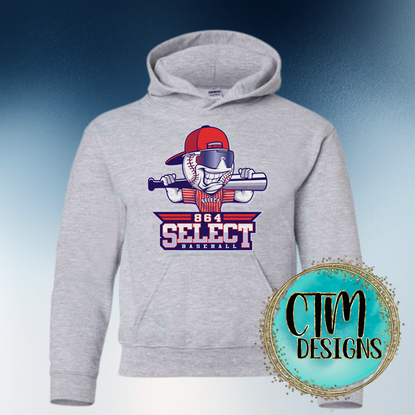 Select Baseball Player