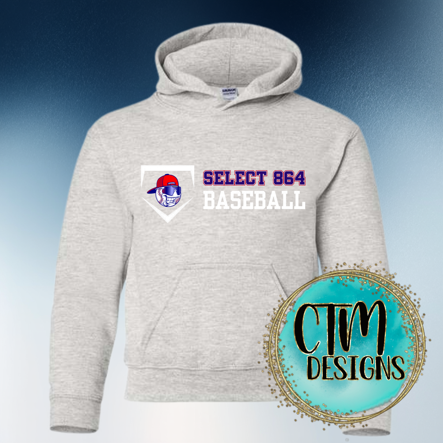 Select 864 Baseball
