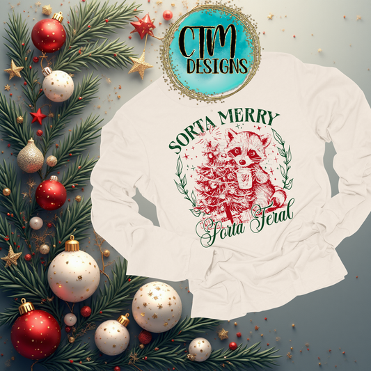 Sorta Merry Sorta Feral