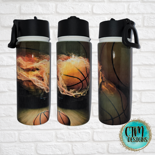 Hydro - Basketball Flames
