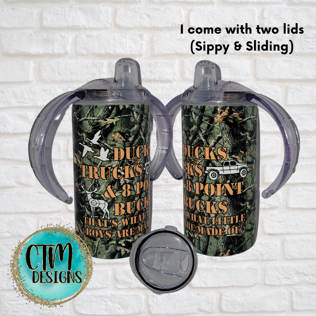 Sippy Camo