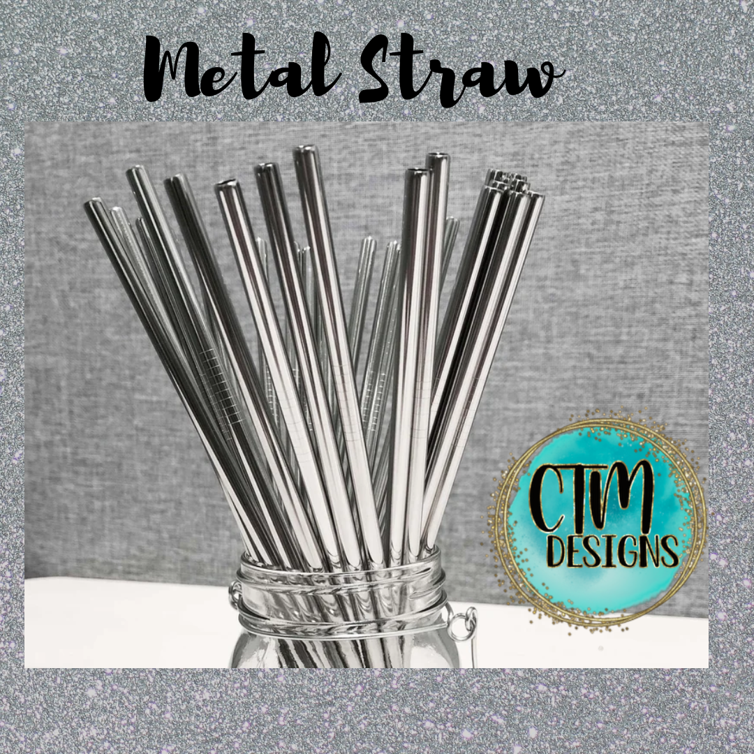 Straws & Straw Accessories