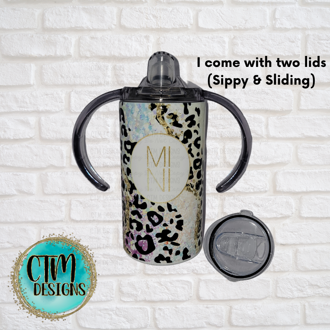 Sippy Mini Leopard Match