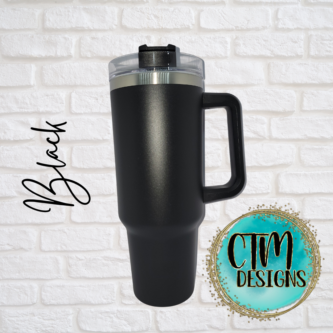 40 oz. Cold Car Cup