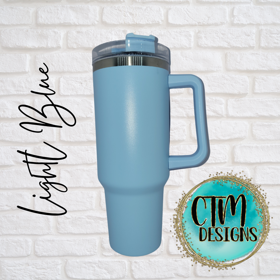 40 oz. Cold Car Cup
