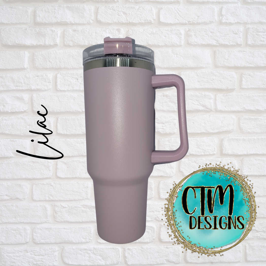 40 oz. Cold Car Cup
