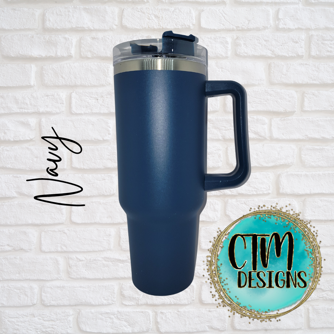 40 oz. Cold Car Cup