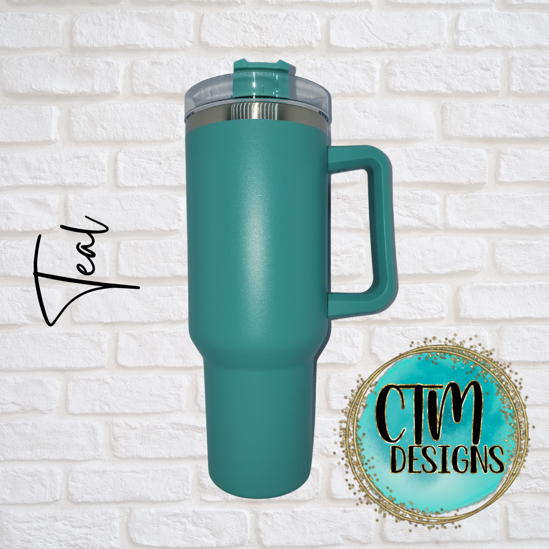 40 oz. Cold Car Cup