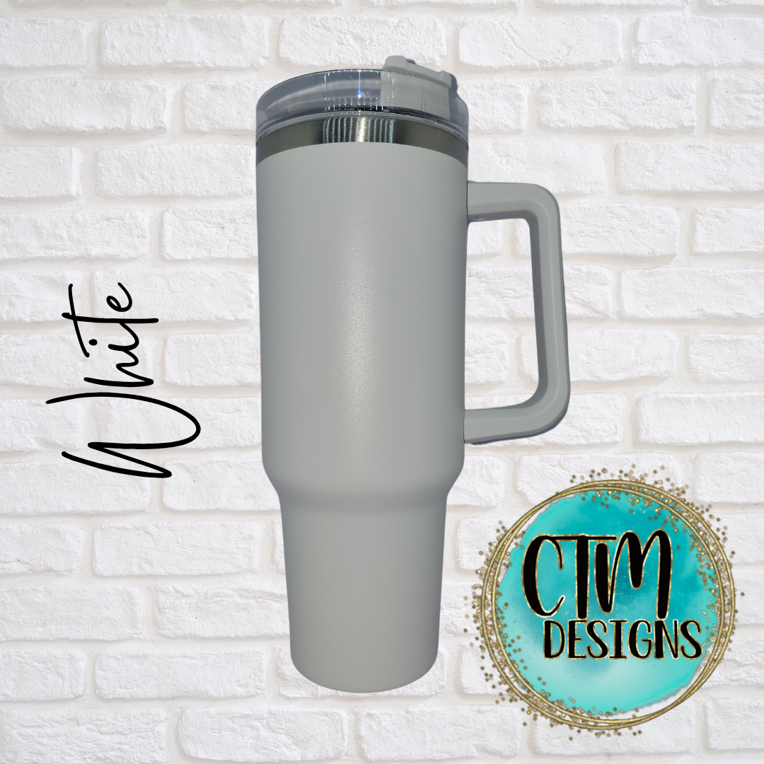 40 oz. Cold Car Cup