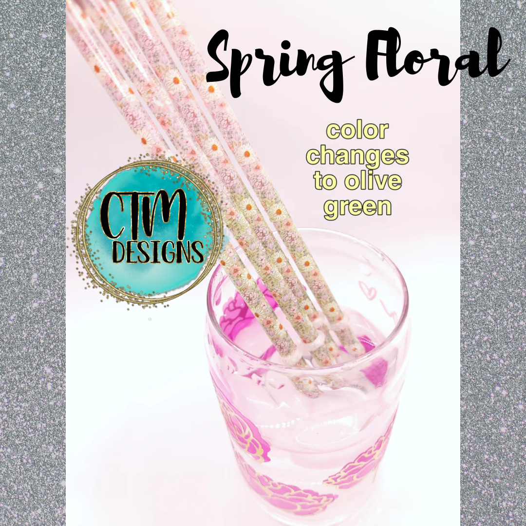 Straws & Straw Accessories